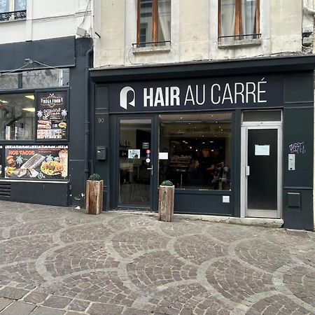 Charmant F2 Centre Ville De Rouen Exterior photo