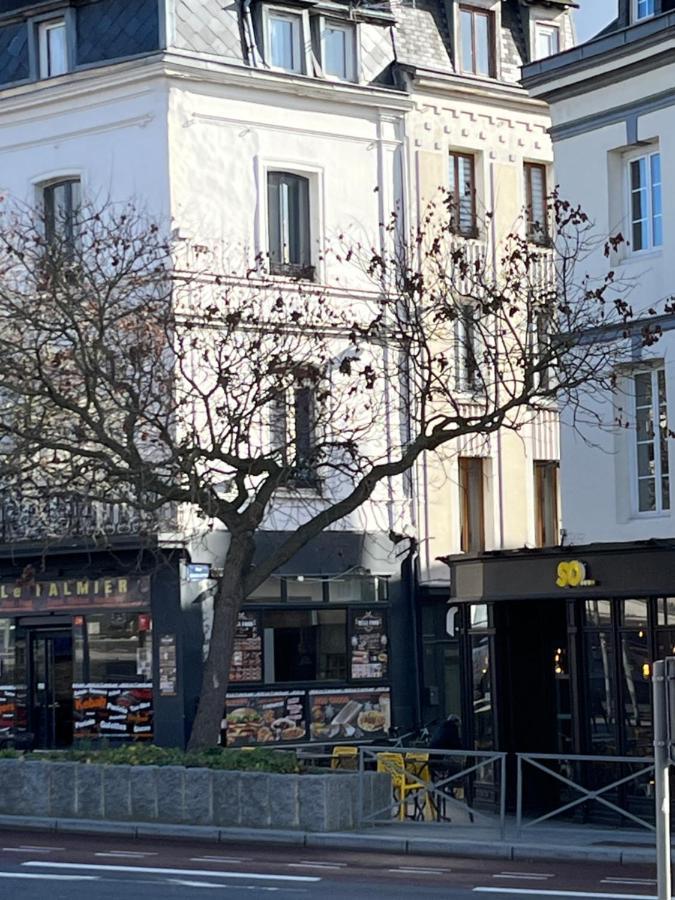 Charmant F2 Centre Ville De Rouen Exterior photo