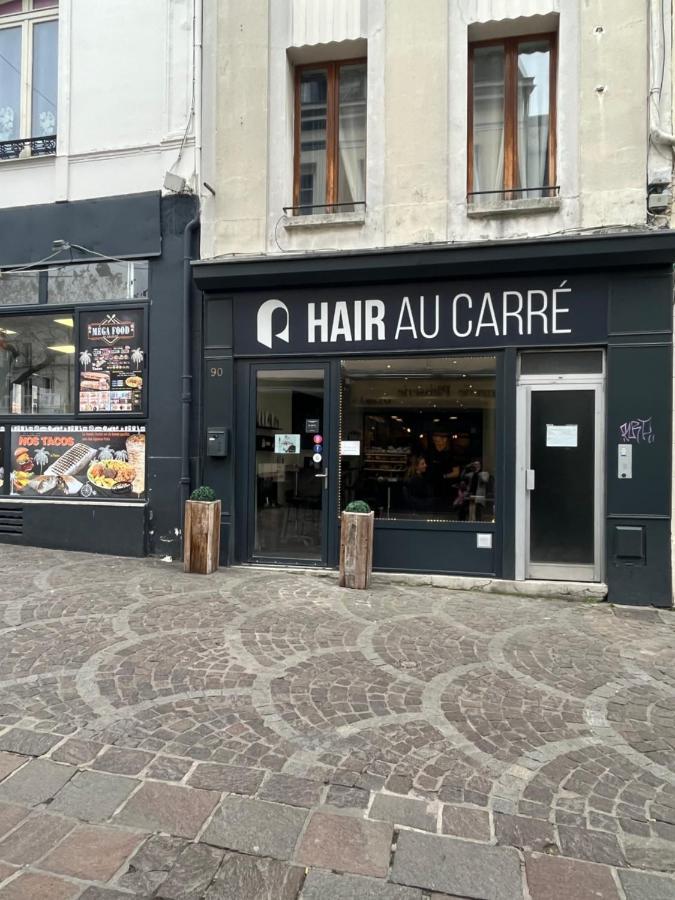 Charmant F2 Centre Ville De Rouen Exterior photo